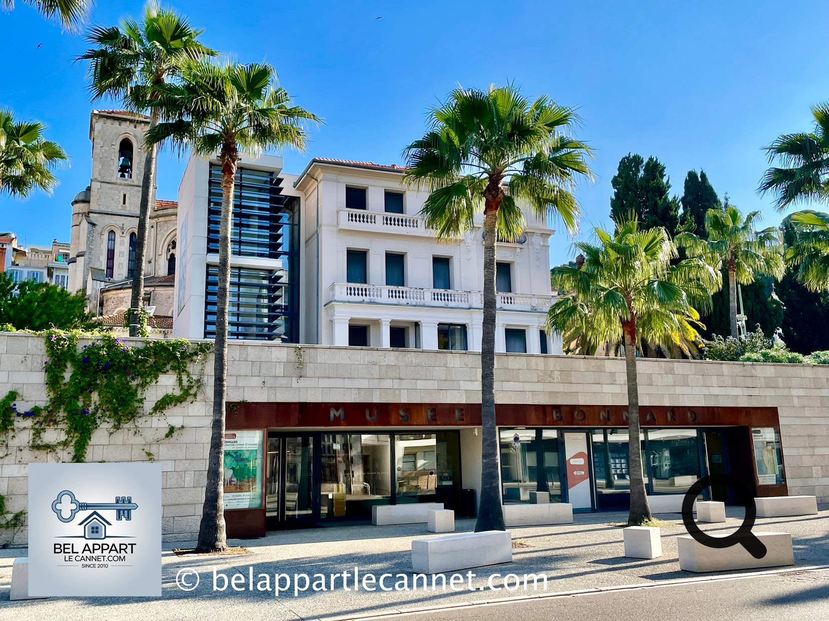 C'est le seul musée au monde entièrement consacré à l’œuvre de Pierre Bonnard, artiste majeur du mouvement Nabi. Installé dans l’ancien Hôtel Saint‑Vianney, ce bel édifice Belle Époque acquis par la ville fin des années 1990 puis transformé en musée,  bénéficie du label “Musée de France” depuis décembre 2006. 