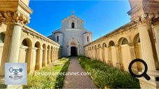 Île de Sainte-Honorat - Le Monastère