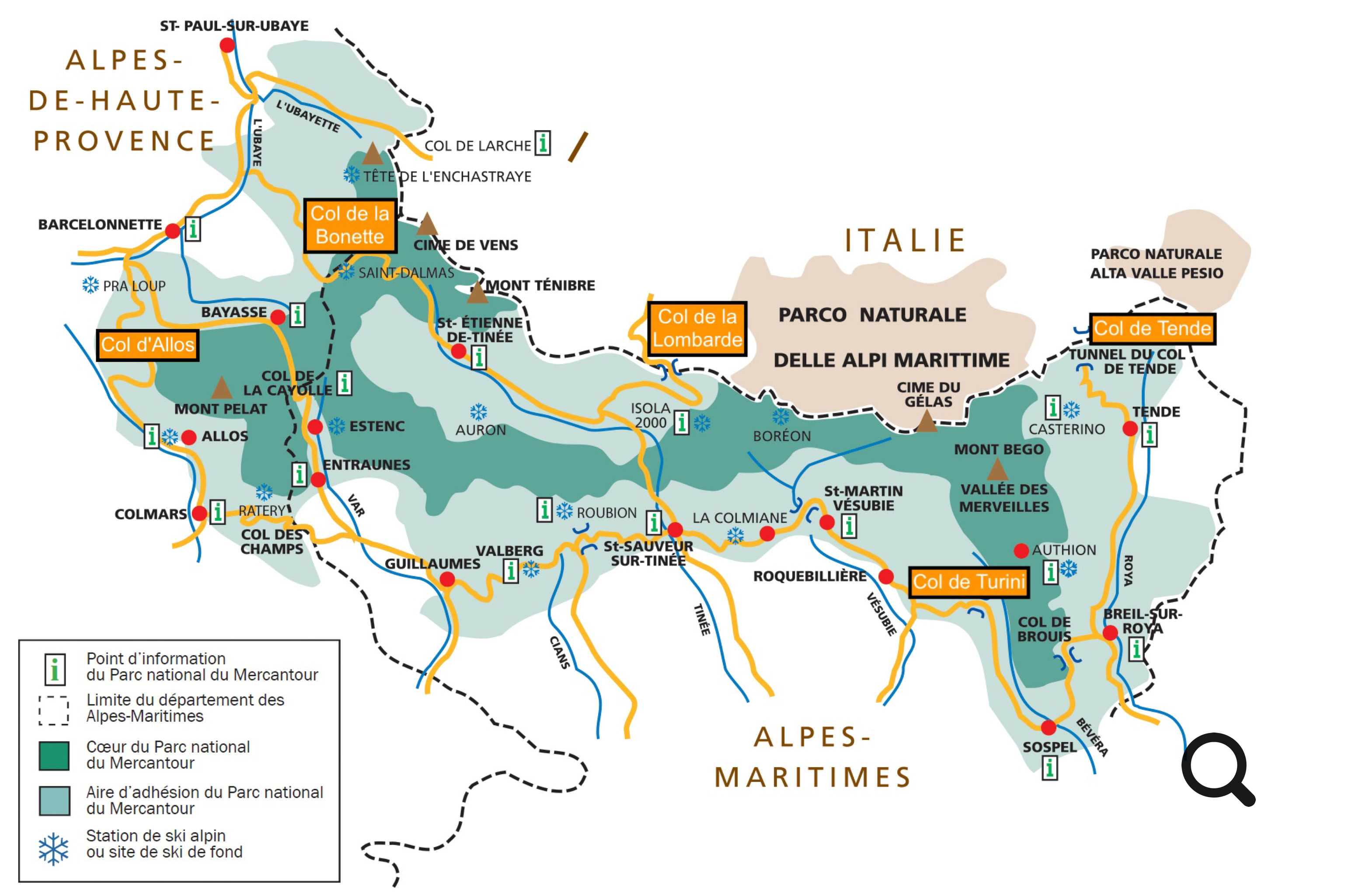 De la mer à la montagne, le Mercantour offre une diversité exceptionnelle de paysages, de biodiversité et de géologie. Son histoire, marquée par les échanges entre mondes méditerranéen et alpin, lui confère une identité unique.