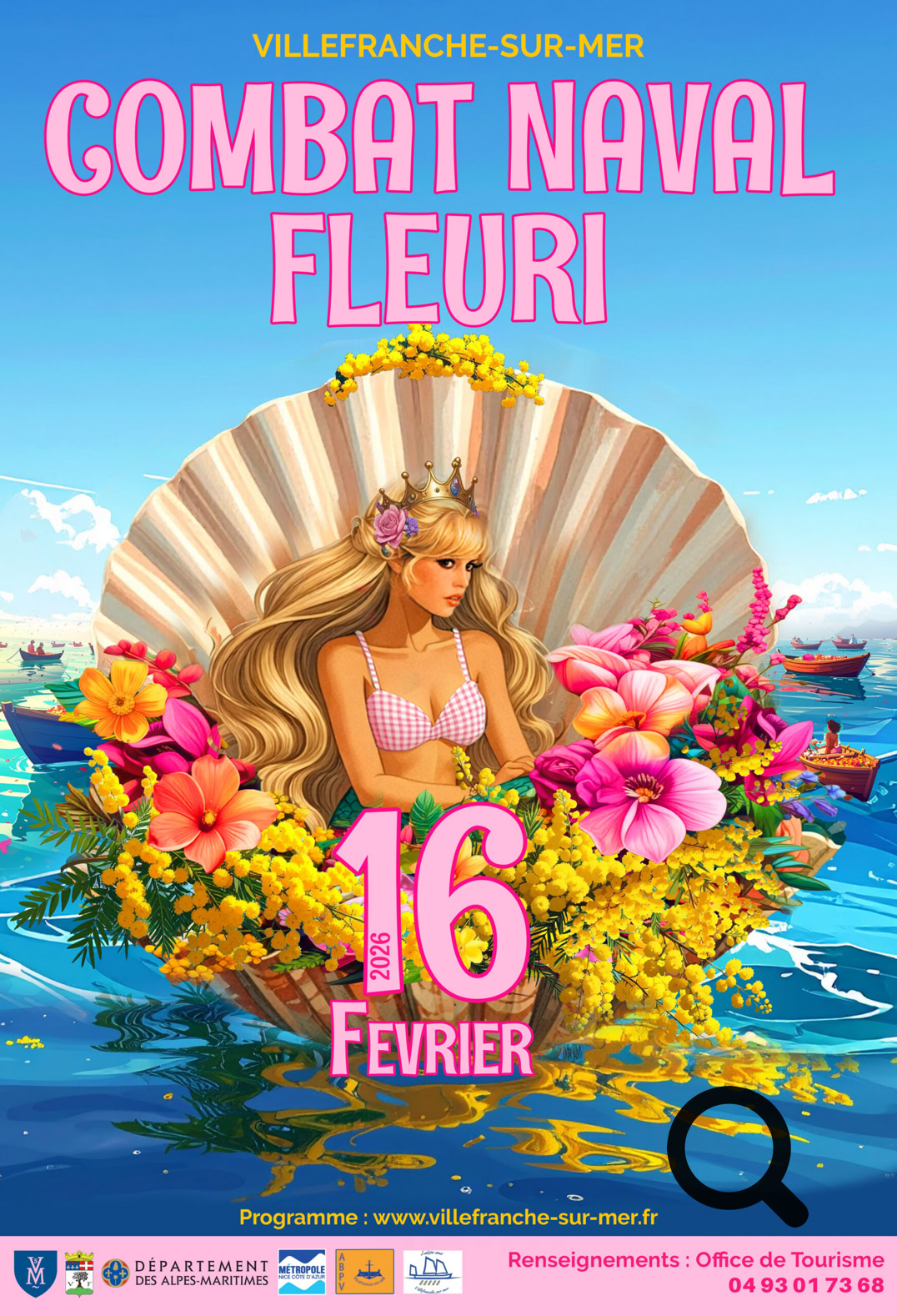 Dans la rade de Villefranche-sur-Mer, le Combat Naval Fleuri offre un spectacle aussi original que poétique. Organisé traditionnellement pendant la période des festivités hivernales, en parallèle du Carnaval de Nice, cet événement mêle traditions maritimes et célébration florale dans l'un des plus beaux décors naturels de la Côte d’Azur.