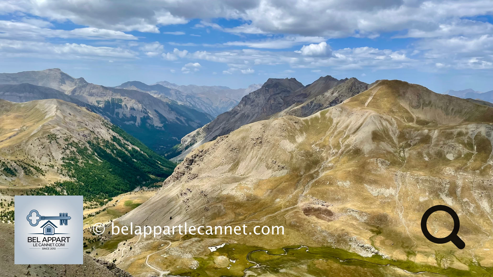 Parcourir le Mercantour, c'est vivre une expérience immersive : à chaque détour du virage ou d'un sentier, un nouveau spectacle s'offre à vous.
