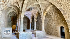Île de Sainte-Honorat - Le Monastère Fortifié