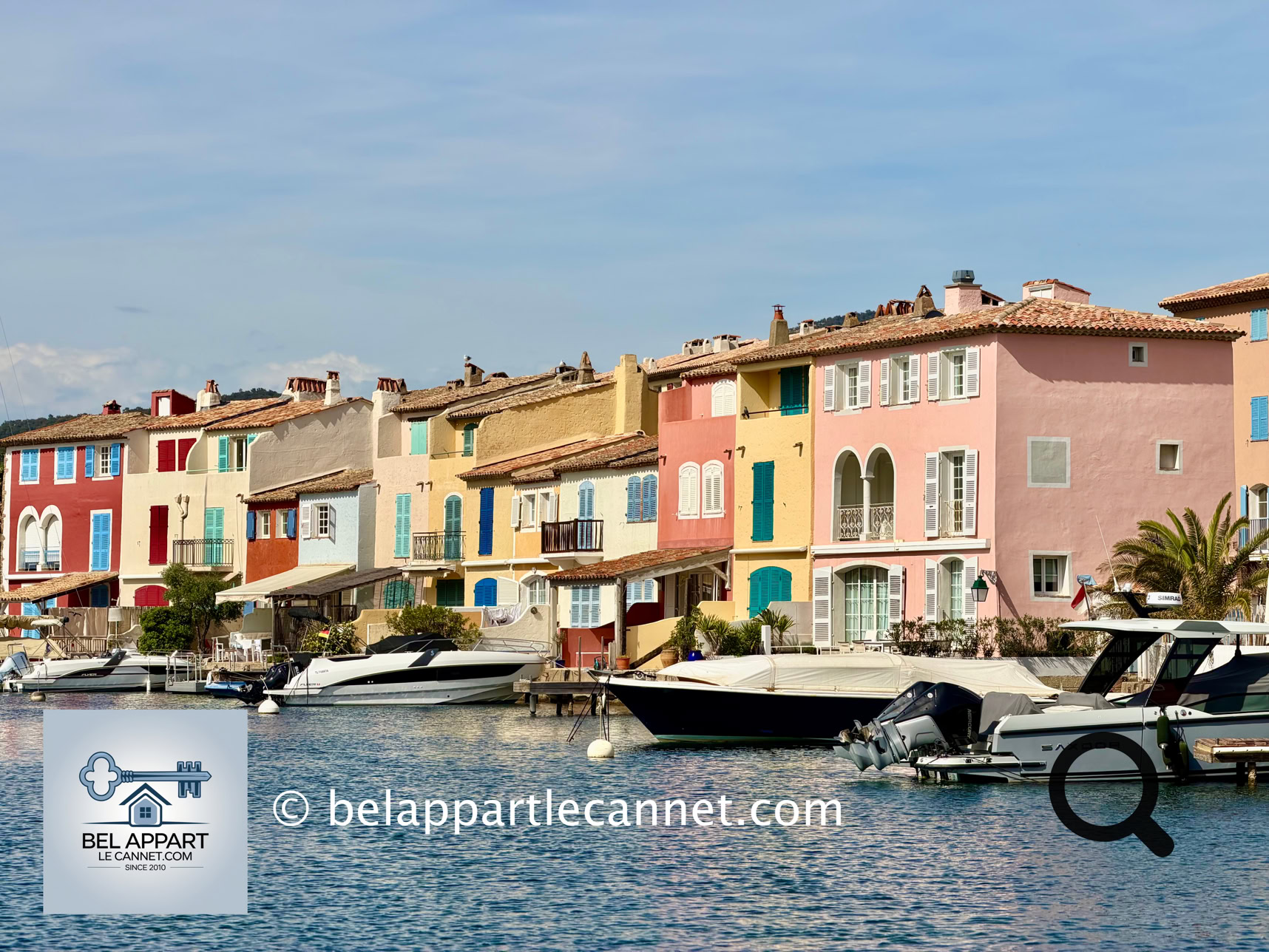 Port Grimaud, known as the Provençal Venice, is a unique destination nestled in the heart of the Gulf of Saint-Tropez. This lakeside village, designed by architect François Spoerry in the 1960s, captivates visitors with its traditional architecture and network of canals lined with colorful houses adorned with pastel shutters.