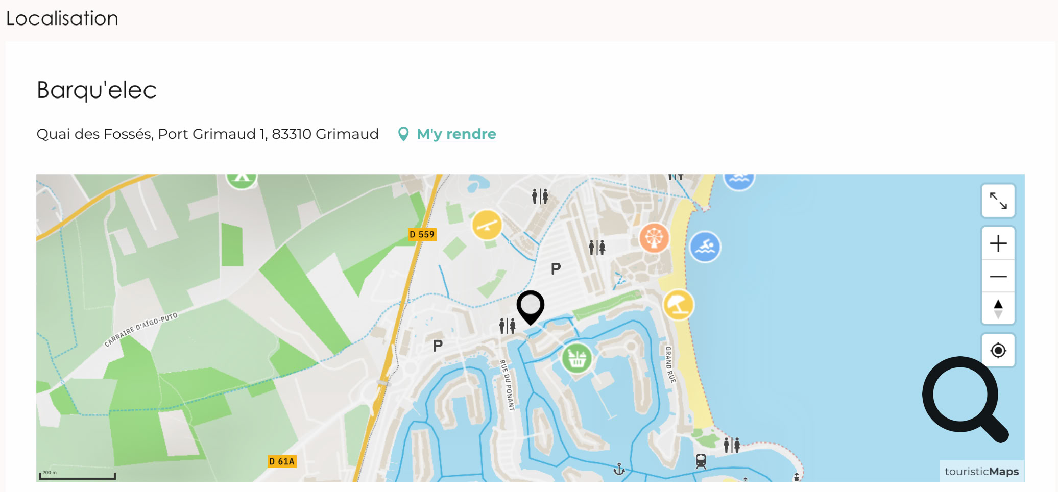 You can rent a small electric boat (no license required) to explore the canals. 