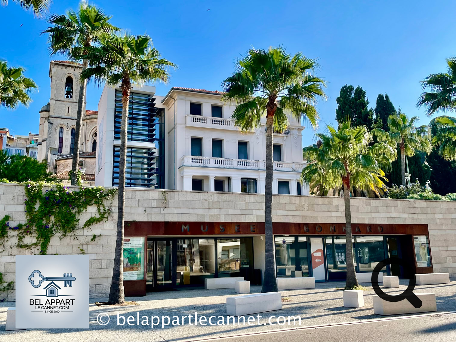 This is the only museum in the world entirely dedicated to the work of Pierre Bonnard, a major artist of the Nabi movement. Housed in the former Hôtel Saint-Vianney, this beautiful Belle Époque building was acquired by the city in the late 1990s and later transformed into a museum. It has held the "Musée de France" label since December 2006.