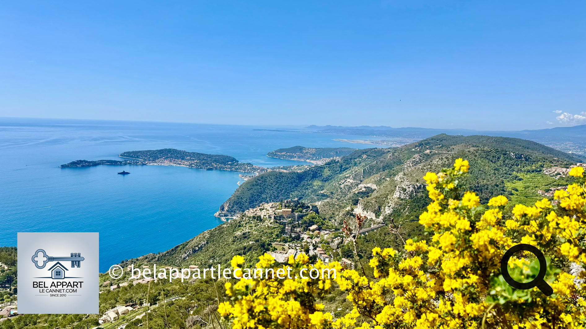 Comptez environ 1h à 1h30 de marche, selon votre rythme et le temps que vous prendrez pour admirer les paysages. Tout au long du parcours, les points de vue se succèdent : le village d'Eze à vos pieds, le Cap-d'Ail, La Turbie, l'aéroport de Nice, et la presqu’île de Saint-Jean-Cap-Ferrat se dessinent à l'horizon dans un décor spectaculaire.