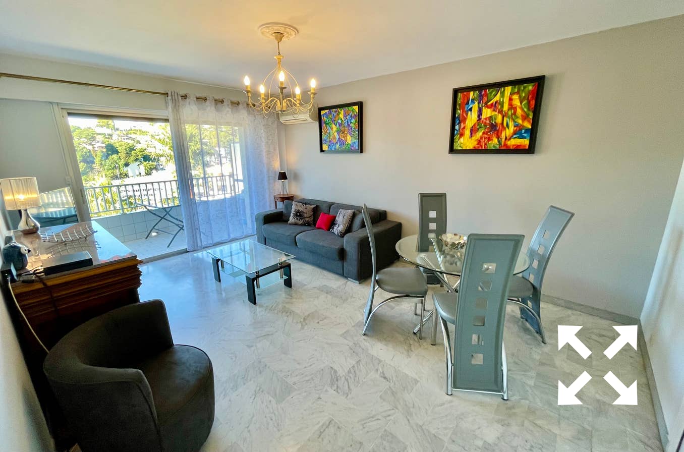 Belappartlecannet.com, appartement location saisonnière Le Cannet, Le Cannet