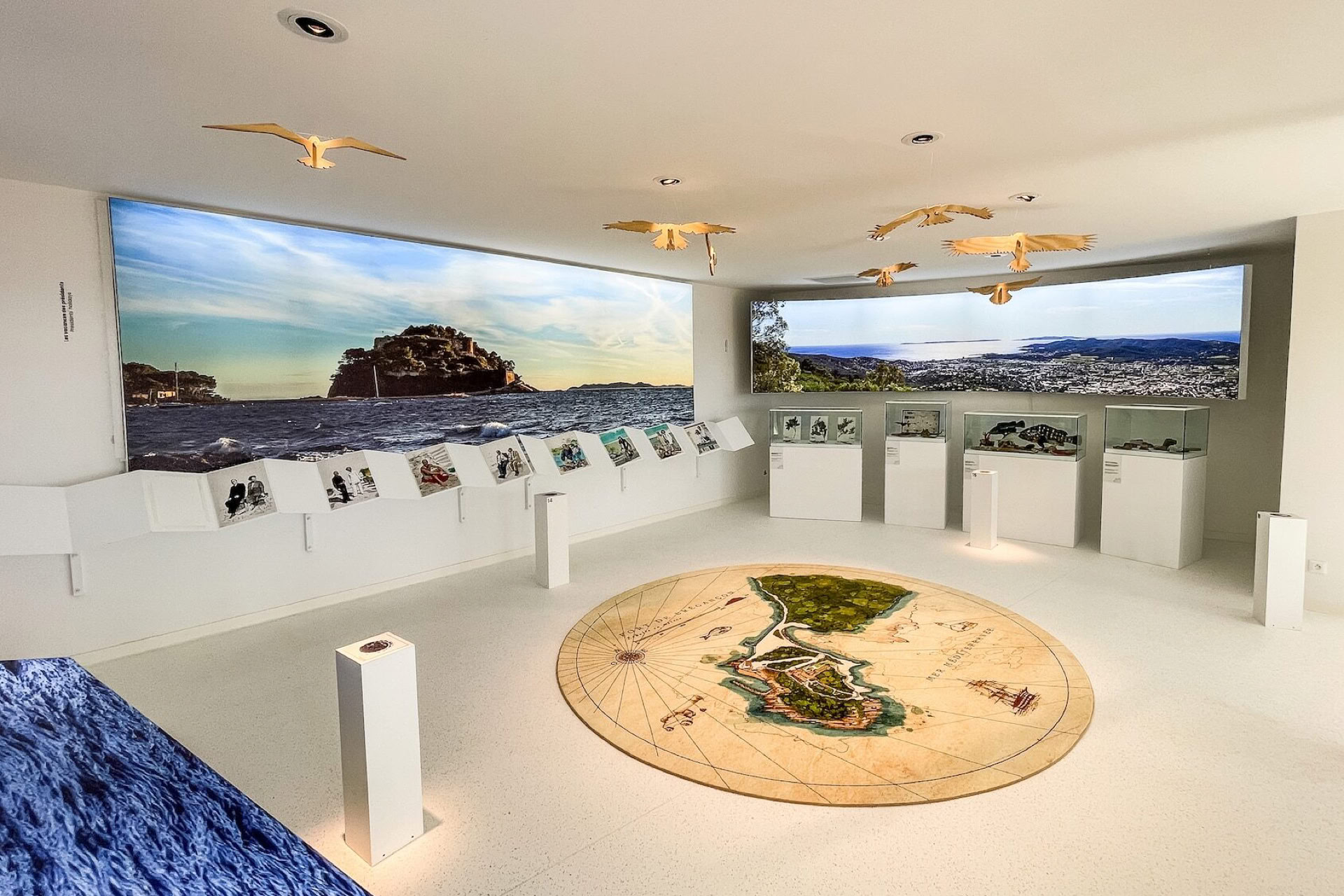 Pour une visite réellement complète et si vous avez le temps, je vous recommande le Musée d'Histoire et d'Art de Bormes-les-Mimosas, le MHAB.