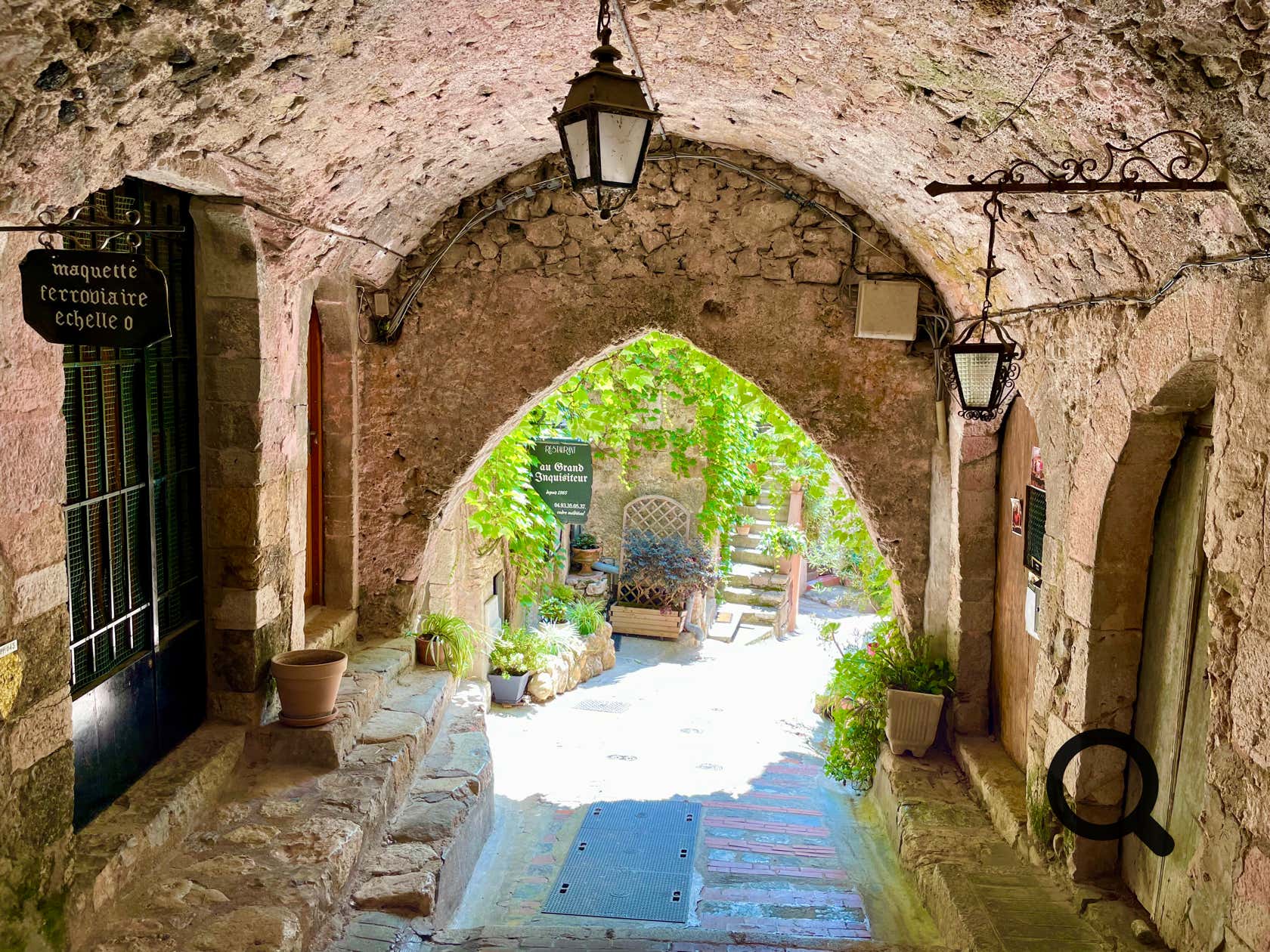 Its medieval heart, still perfectly preserved, is a maze of cobbled alleyways and stone arches.