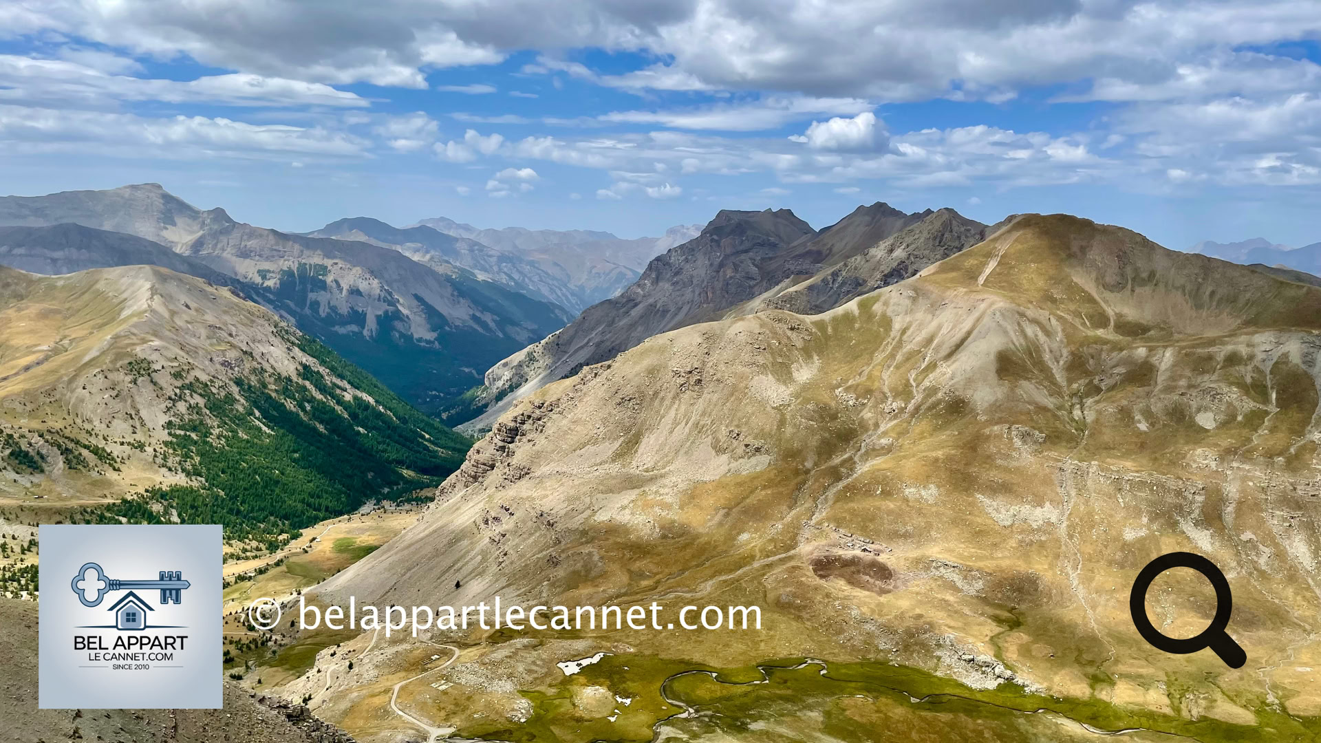 Parcourir le Mercantour, c'est vivre une expérience immersive : à chaque détour du virage ou d'un sentier, un nouveau spectacle s'offre à vous.